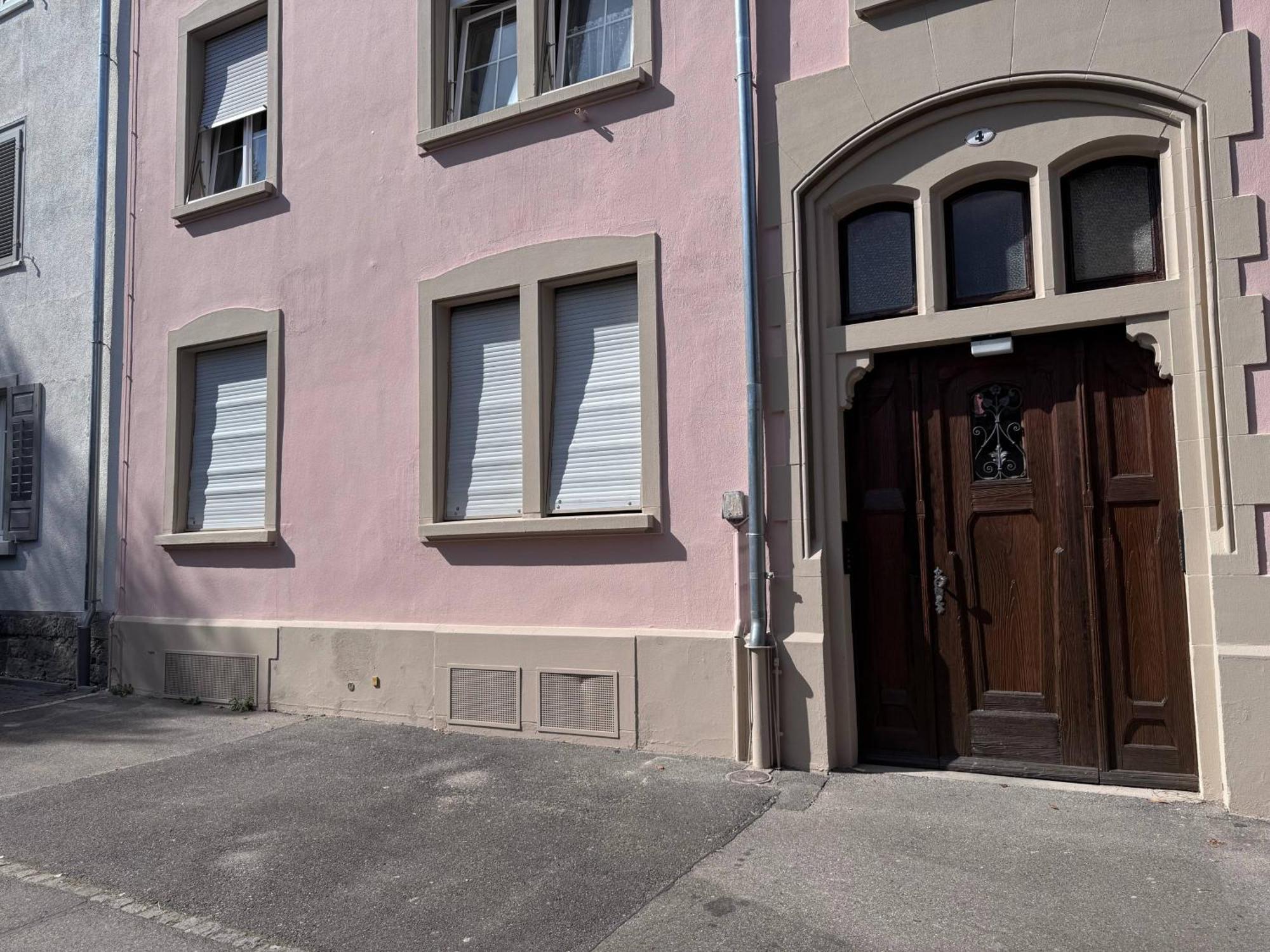 Seeglueck Seeliebe - Charmante Jugendstilwohnung Mit Parkplatz Direkt Im Zentrum Nahe Bahnhof Und Seeufer In คอนสตานซ์ ภายนอก รูปภาพ